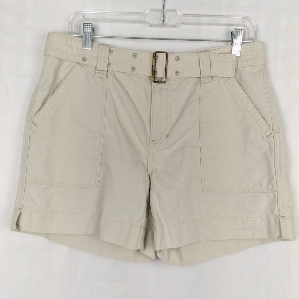 Polo Jeans Co. Ralph Lauren Chino Shorts Size 8
